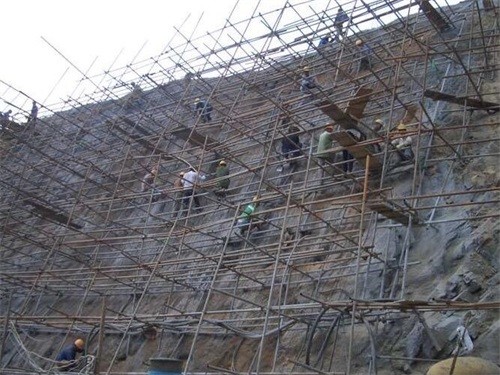 望江公路桩基检测